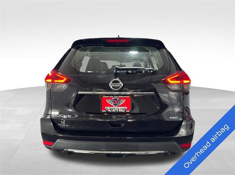 used 2018 Nissan Rogue car, priced at $11,955
