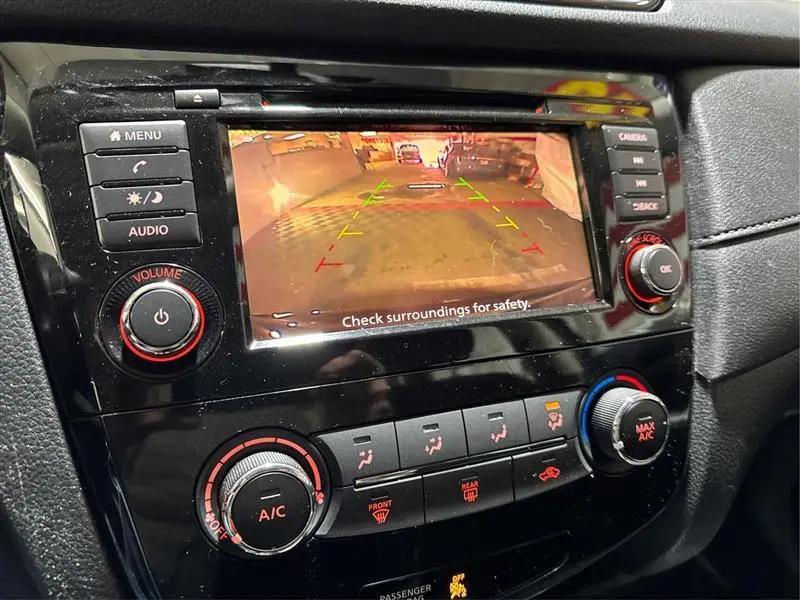 used 2018 Nissan Rogue car, priced at $11,555