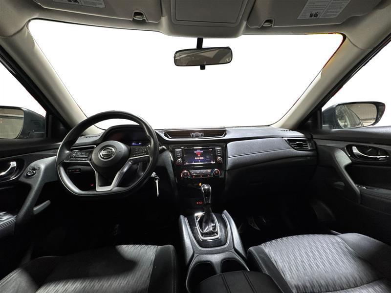 used 2018 Nissan Rogue car, priced at $11,955