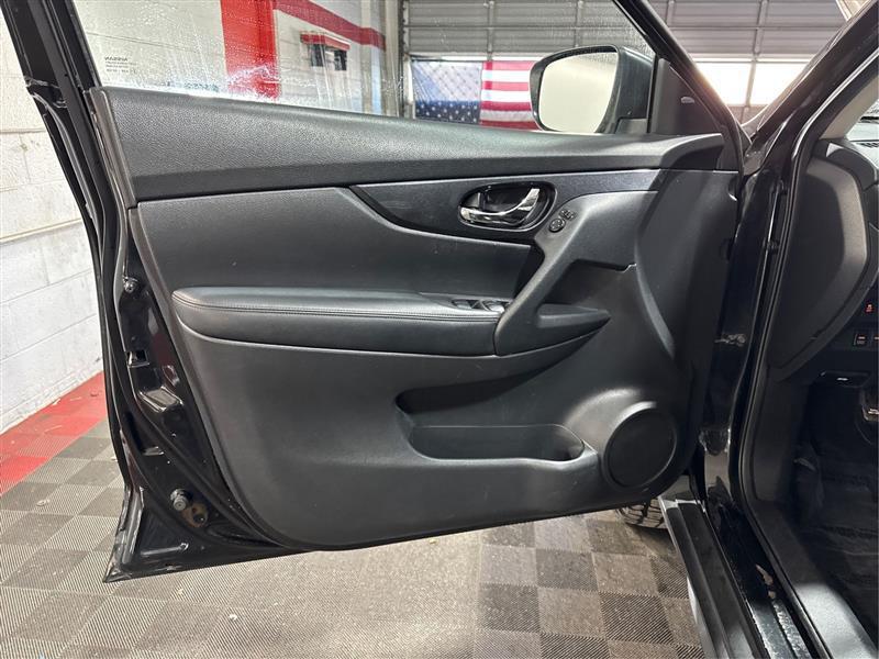 used 2018 Nissan Rogue car, priced at $11,955