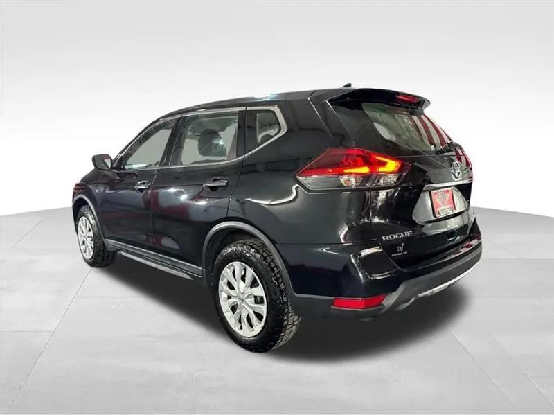 used 2018 Nissan Rogue car, priced at $11,555