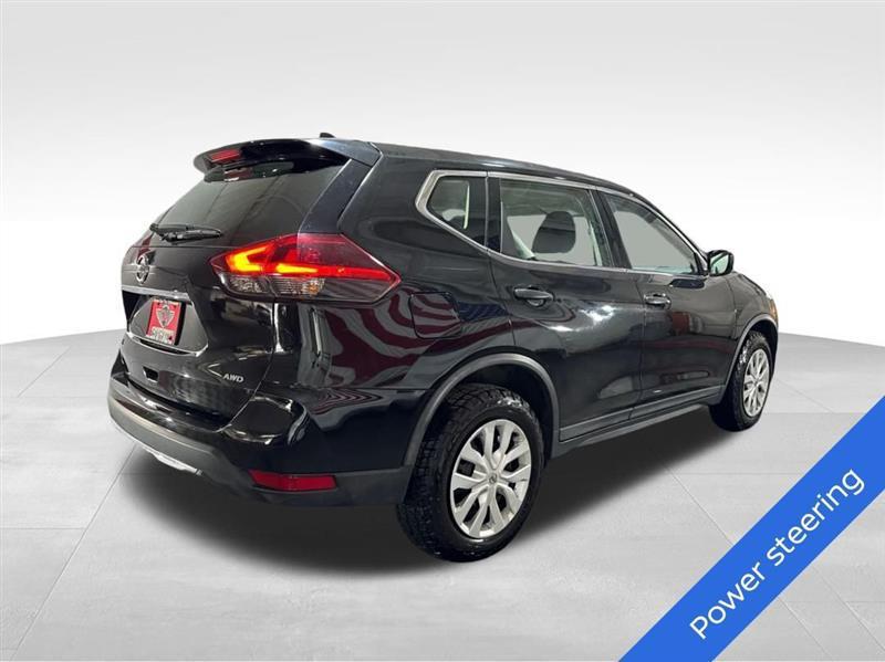 used 2018 Nissan Rogue car, priced at $11,955