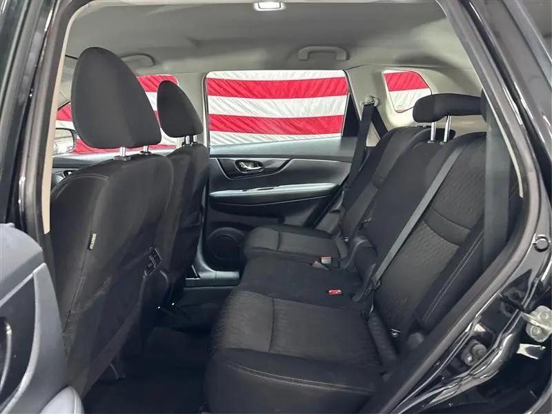 used 2018 Nissan Rogue car, priced at $11,555