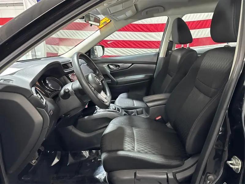 used 2018 Nissan Rogue car, priced at $11,555