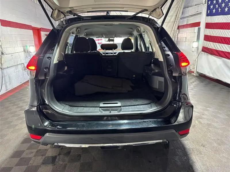 used 2018 Nissan Rogue car, priced at $11,555