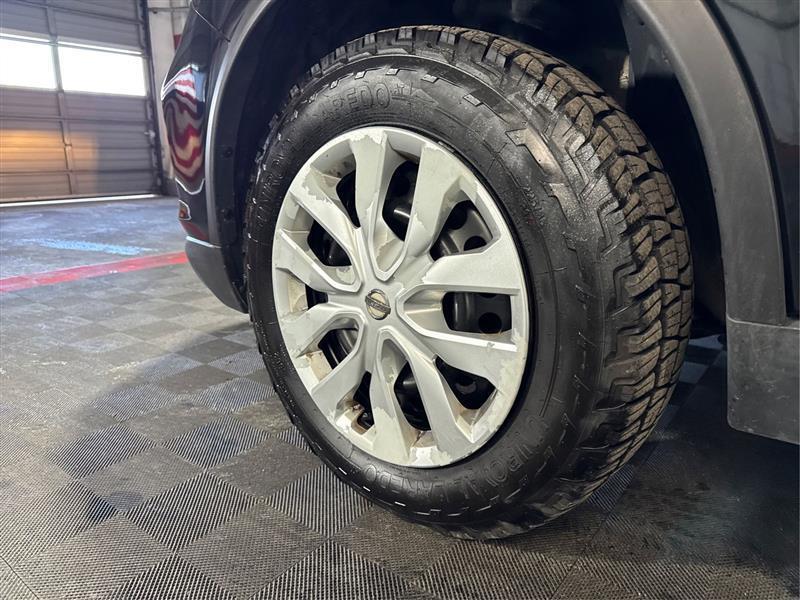 used 2018 Nissan Rogue car, priced at $11,955