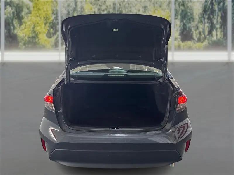 used 2025 Toyota Corolla car, priced at $22,467