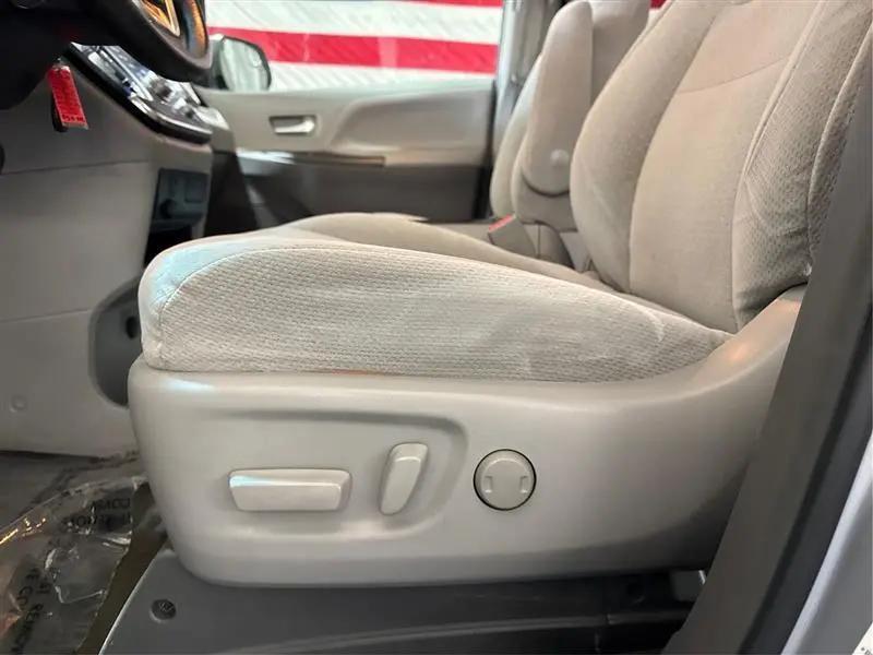 used 2017 Toyota Sienna car, priced at $15,977