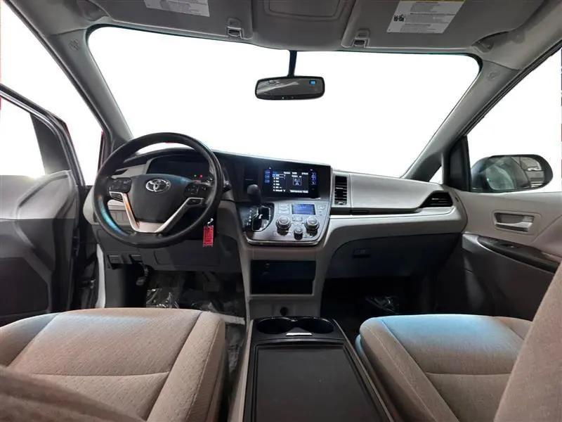 used 2017 Toyota Sienna car, priced at $15,977