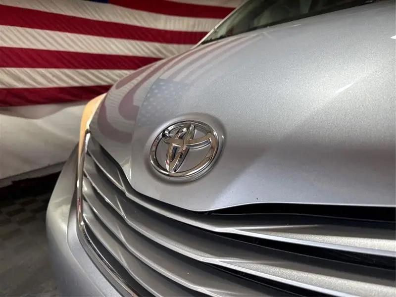 used 2017 Toyota Sienna car, priced at $15,977