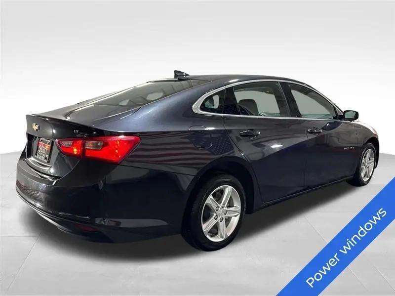 used 2023 Chevrolet Malibu car, priced at $16,955