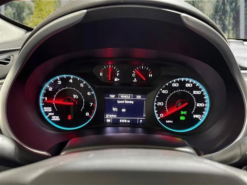 used 2023 Chevrolet Malibu car, priced at $16,955