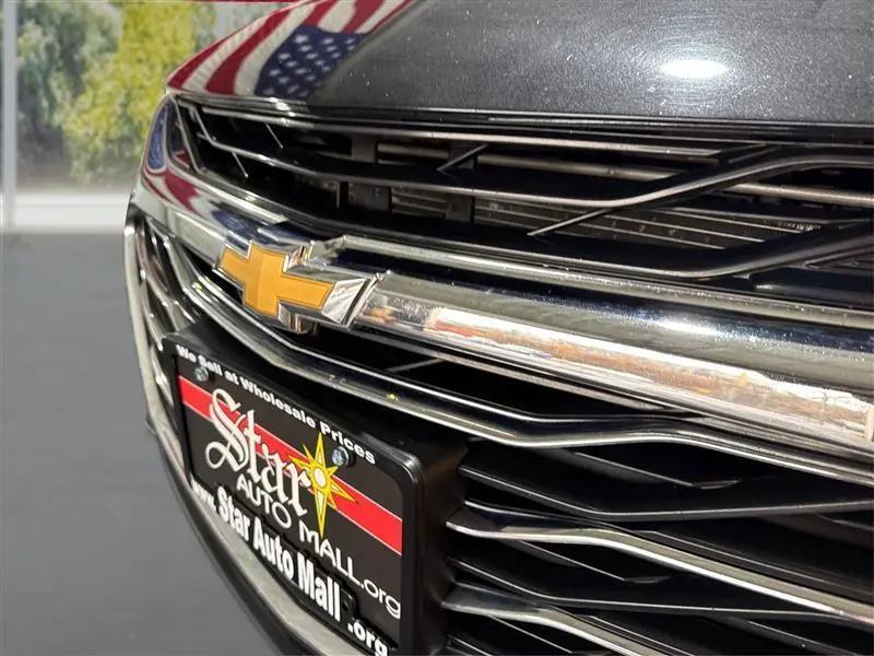 used 2023 Chevrolet Malibu car, priced at $16,955