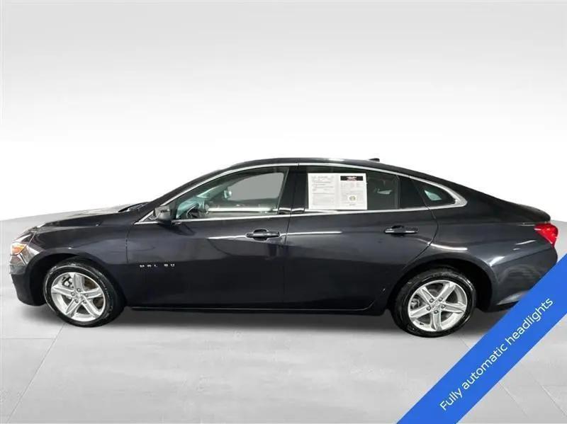 used 2023 Chevrolet Malibu car, priced at $16,955