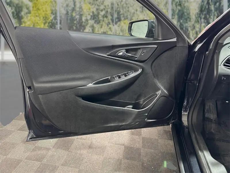 used 2023 Chevrolet Malibu car, priced at $16,955