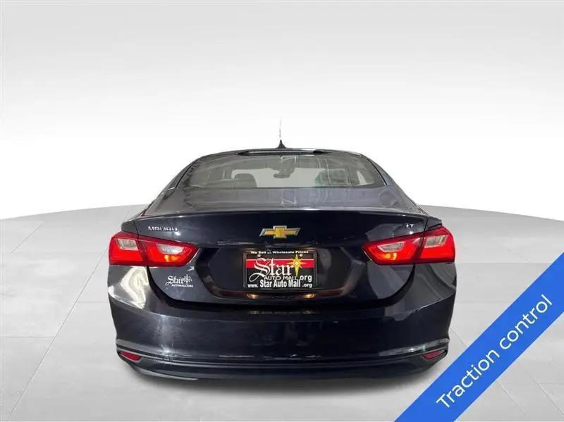 used 2023 Chevrolet Malibu car, priced at $16,955