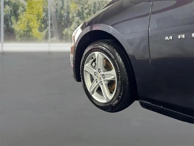 used 2023 Chevrolet Malibu car, priced at $16,955