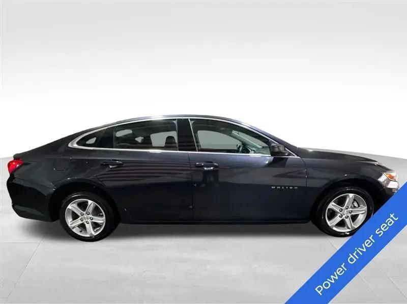 used 2023 Chevrolet Malibu car, priced at $16,955