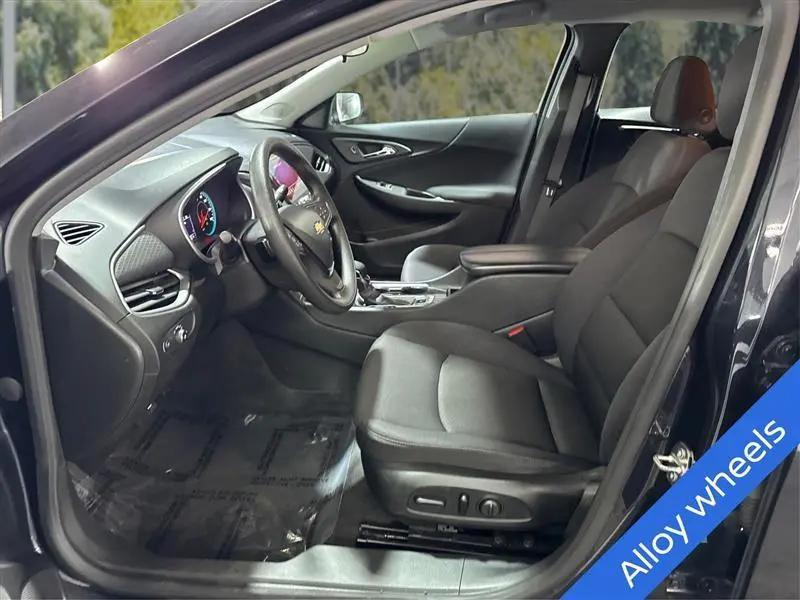 used 2023 Chevrolet Malibu car, priced at $16,955