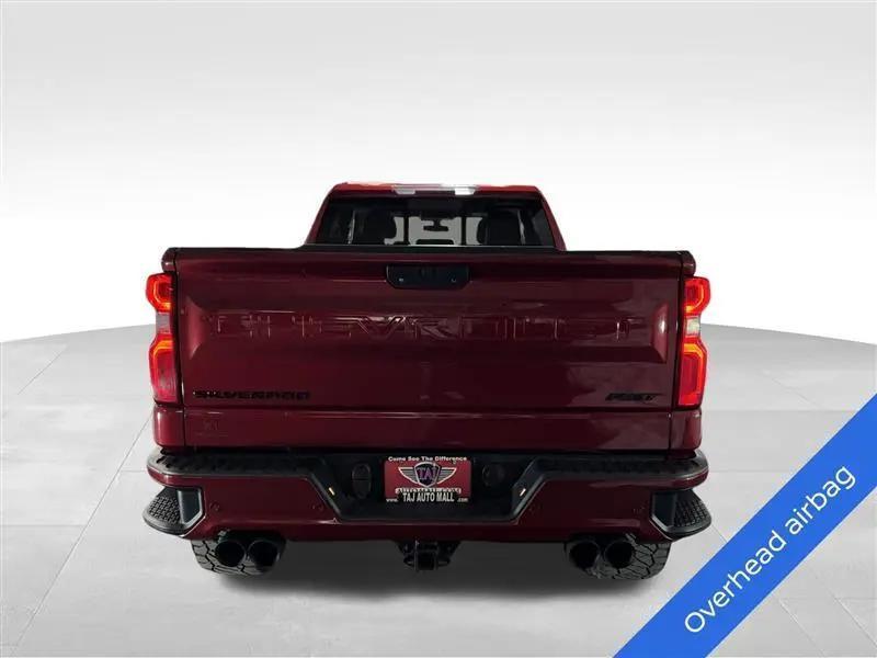 used 2020 Chevrolet Silverado 1500 car, priced at $27,777