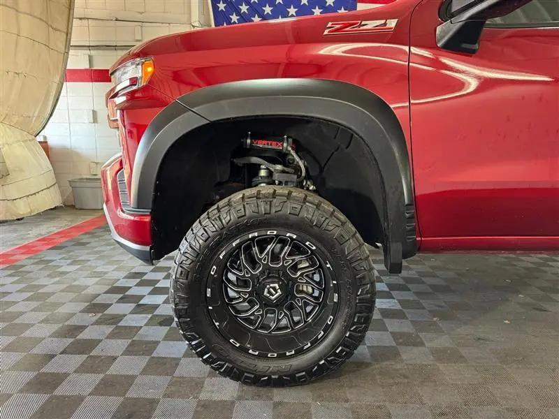 used 2020 Chevrolet Silverado 1500 car, priced at $27,777