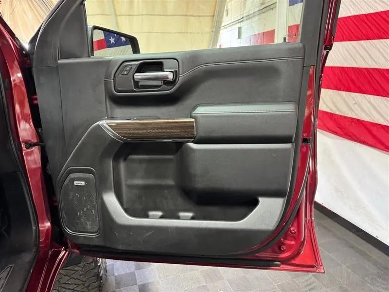 used 2020 Chevrolet Silverado 1500 car, priced at $27,777