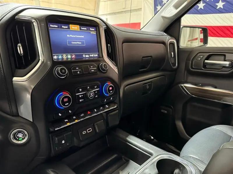 used 2020 Chevrolet Silverado 1500 car, priced at $27,777