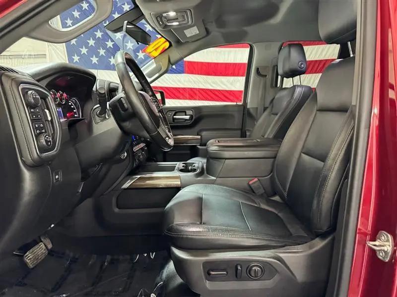 used 2020 Chevrolet Silverado 1500 car, priced at $27,777