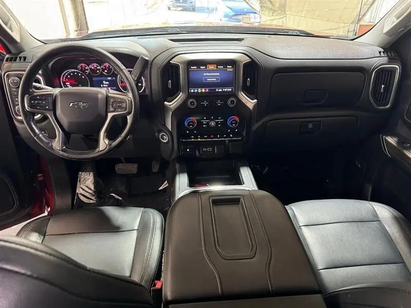 used 2020 Chevrolet Silverado 1500 car, priced at $27,777