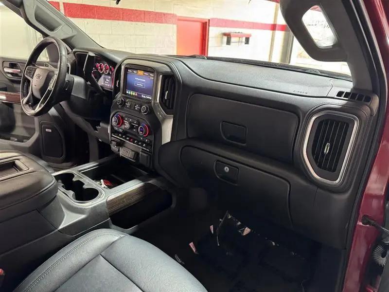 used 2020 Chevrolet Silverado 1500 car, priced at $27,777