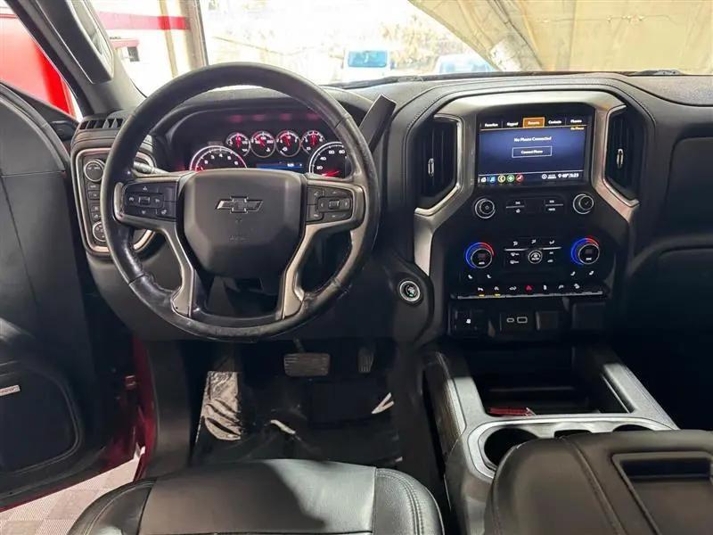 used 2020 Chevrolet Silverado 1500 car, priced at $27,777