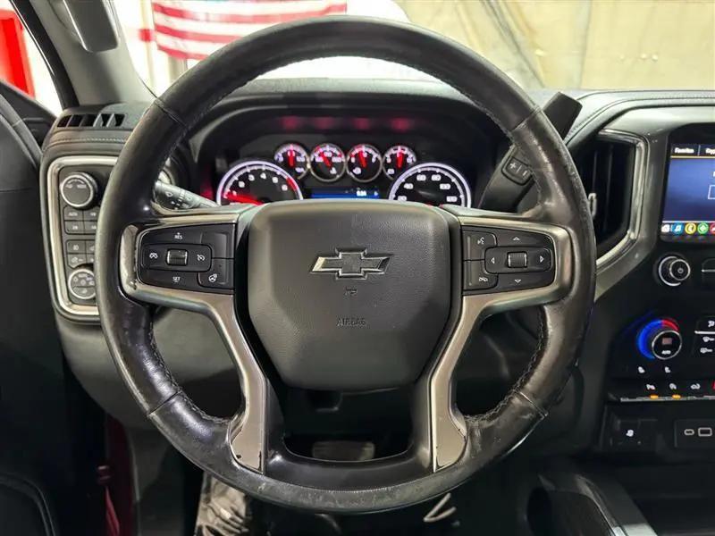 used 2020 Chevrolet Silverado 1500 car, priced at $27,777