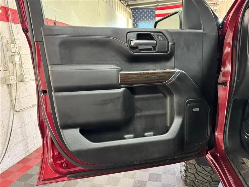 used 2020 Chevrolet Silverado 1500 car, priced at $27,777