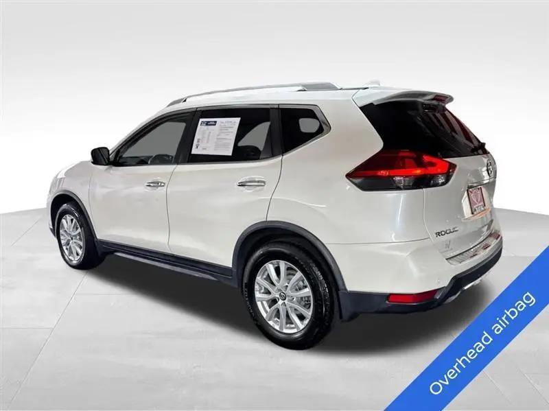 used 2019 Nissan Rogue car, priced at $15,977