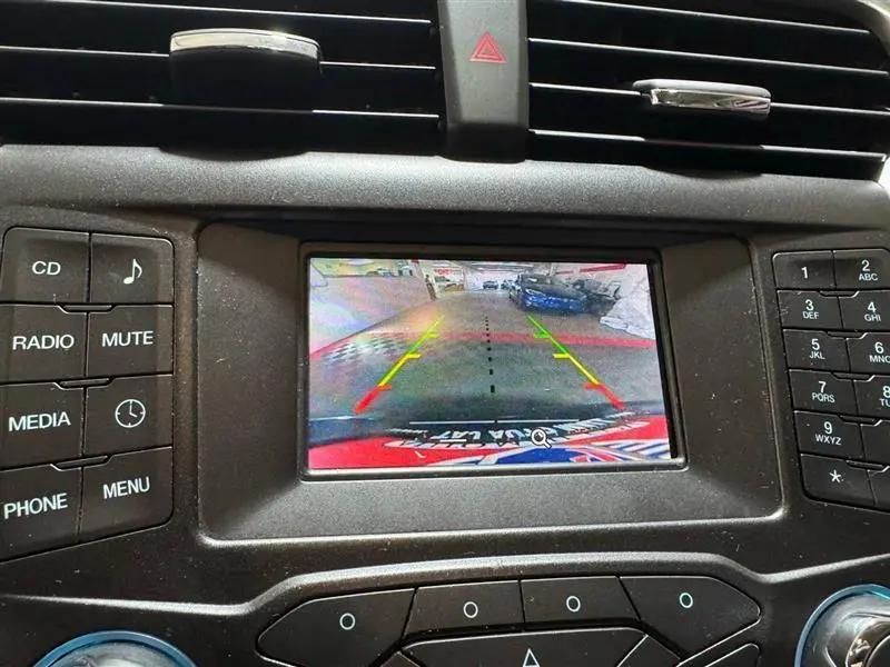 used 2017 Ford Fusion car, priced at $12,977