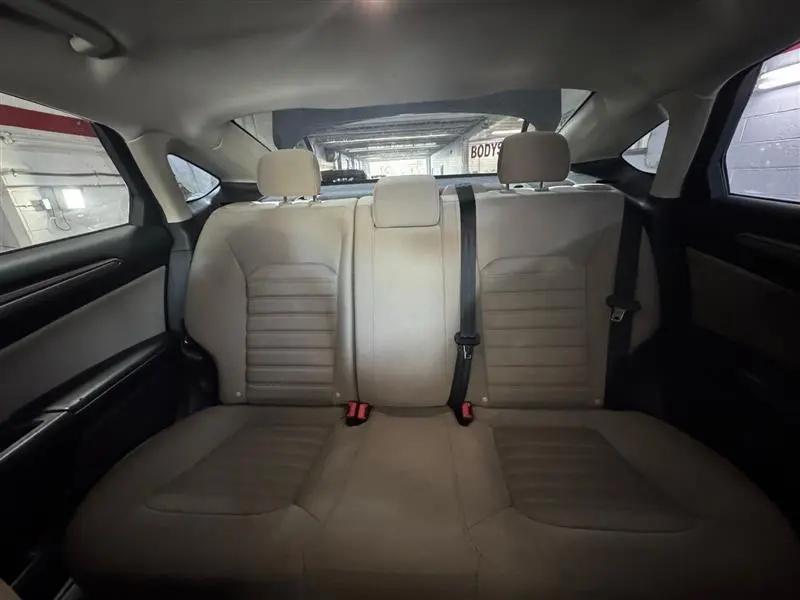 used 2017 Ford Fusion car, priced at $12,977
