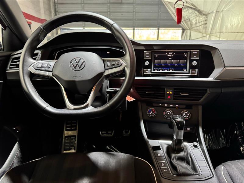 used 2023 Volkswagen Jetta car, priced at $16,777
