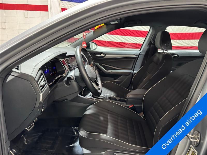 used 2023 Volkswagen Jetta car, priced at $16,777