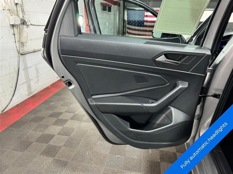 used 2023 Volkswagen Jetta car, priced at $16,777