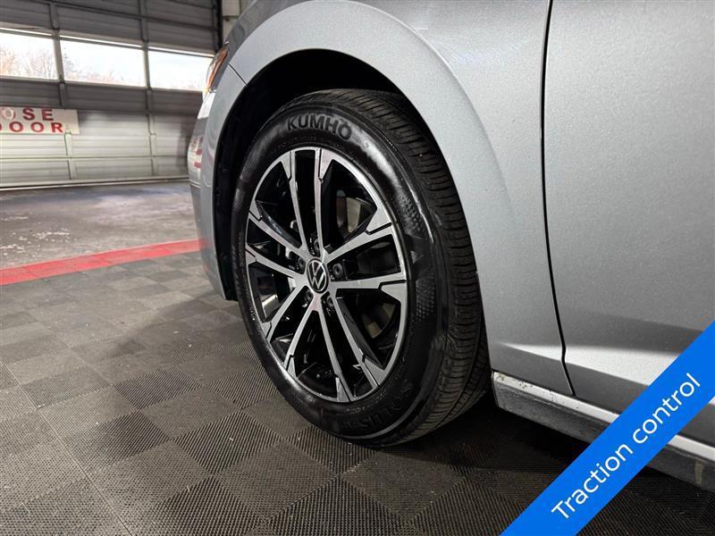 used 2023 Volkswagen Jetta car, priced at $16,777