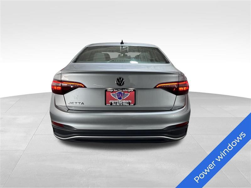 used 2023 Volkswagen Jetta car, priced at $16,777