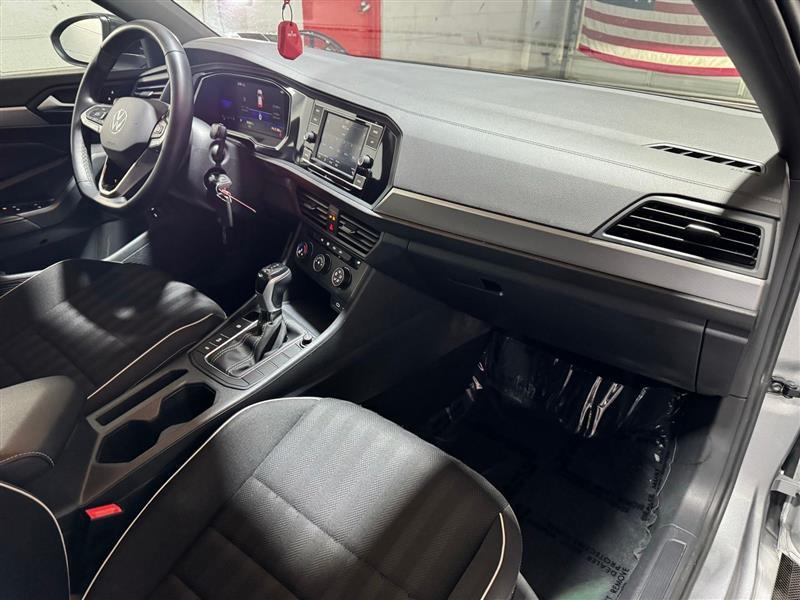 used 2023 Volkswagen Jetta car, priced at $16,777