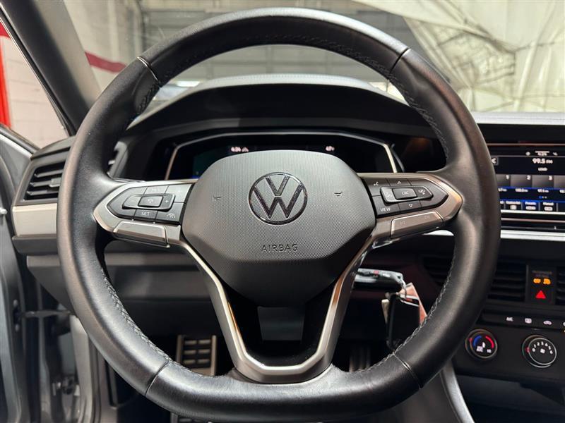 used 2023 Volkswagen Jetta car, priced at $16,777