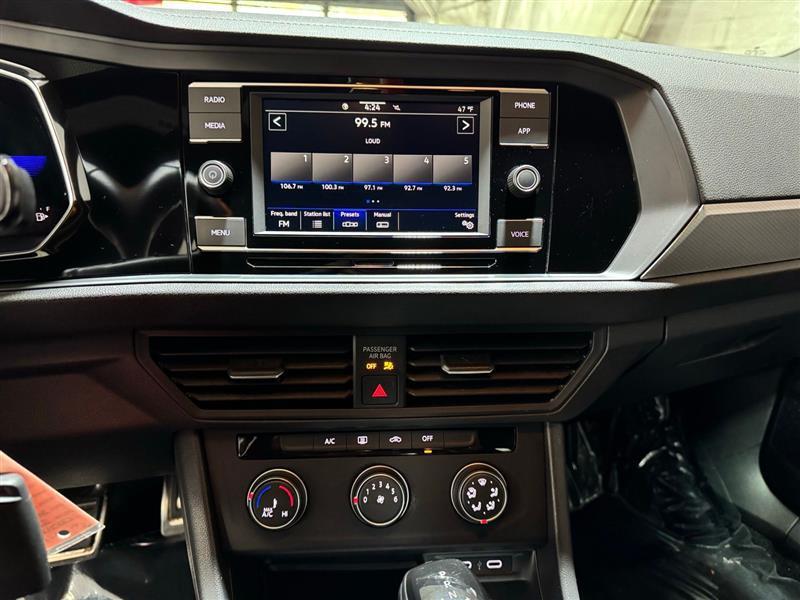 used 2023 Volkswagen Jetta car, priced at $16,777