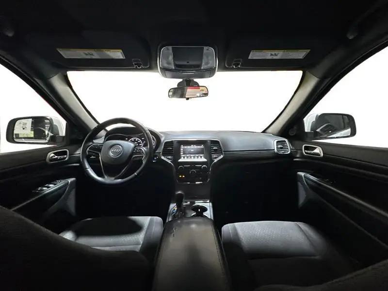 used 2020 Jeep Grand Cherokee car, priced at $16,955