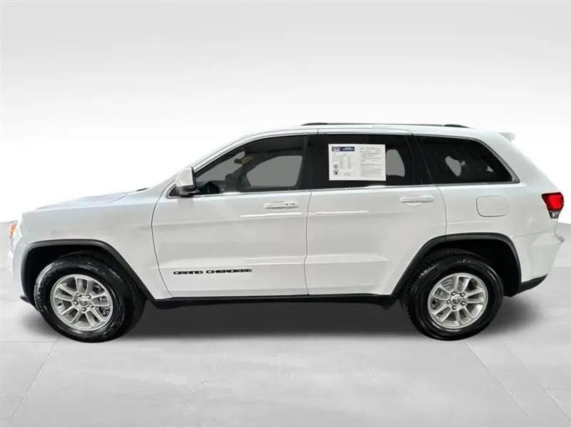 used 2020 Jeep Grand Cherokee car, priced at $16,955