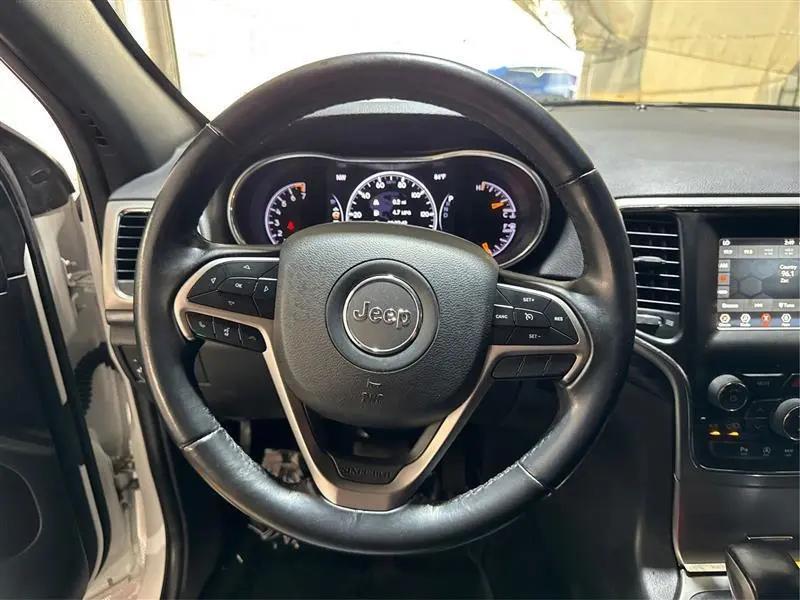 used 2020 Jeep Grand Cherokee car, priced at $16,955