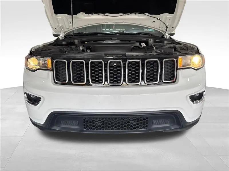 used 2020 Jeep Grand Cherokee car, priced at $16,955