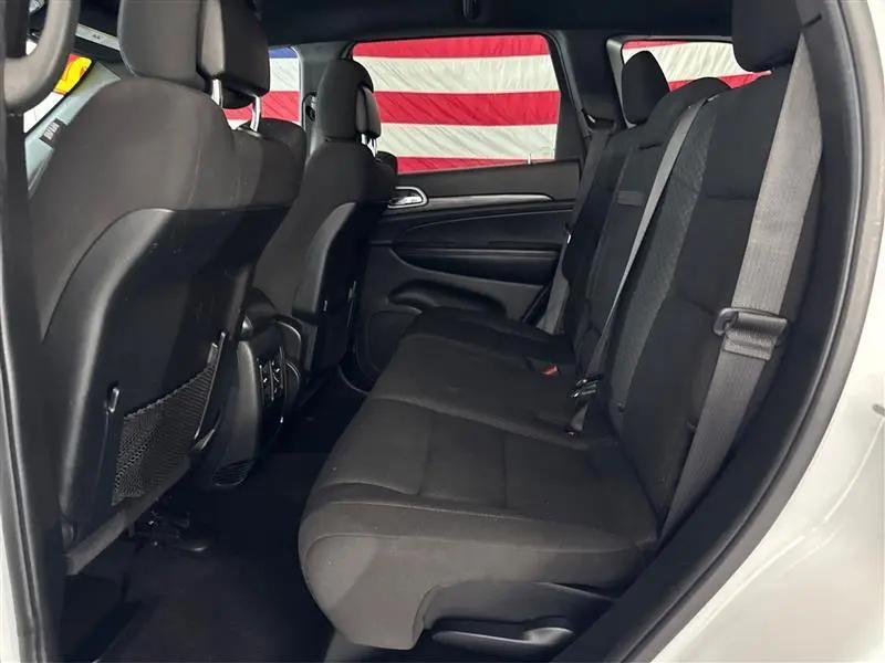 used 2020 Jeep Grand Cherokee car, priced at $16,955
