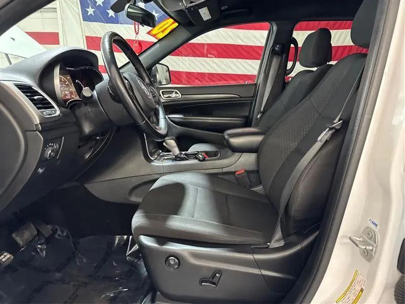 used 2020 Jeep Grand Cherokee car, priced at $16,955
